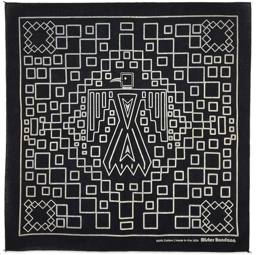 Thunderbird Bandana