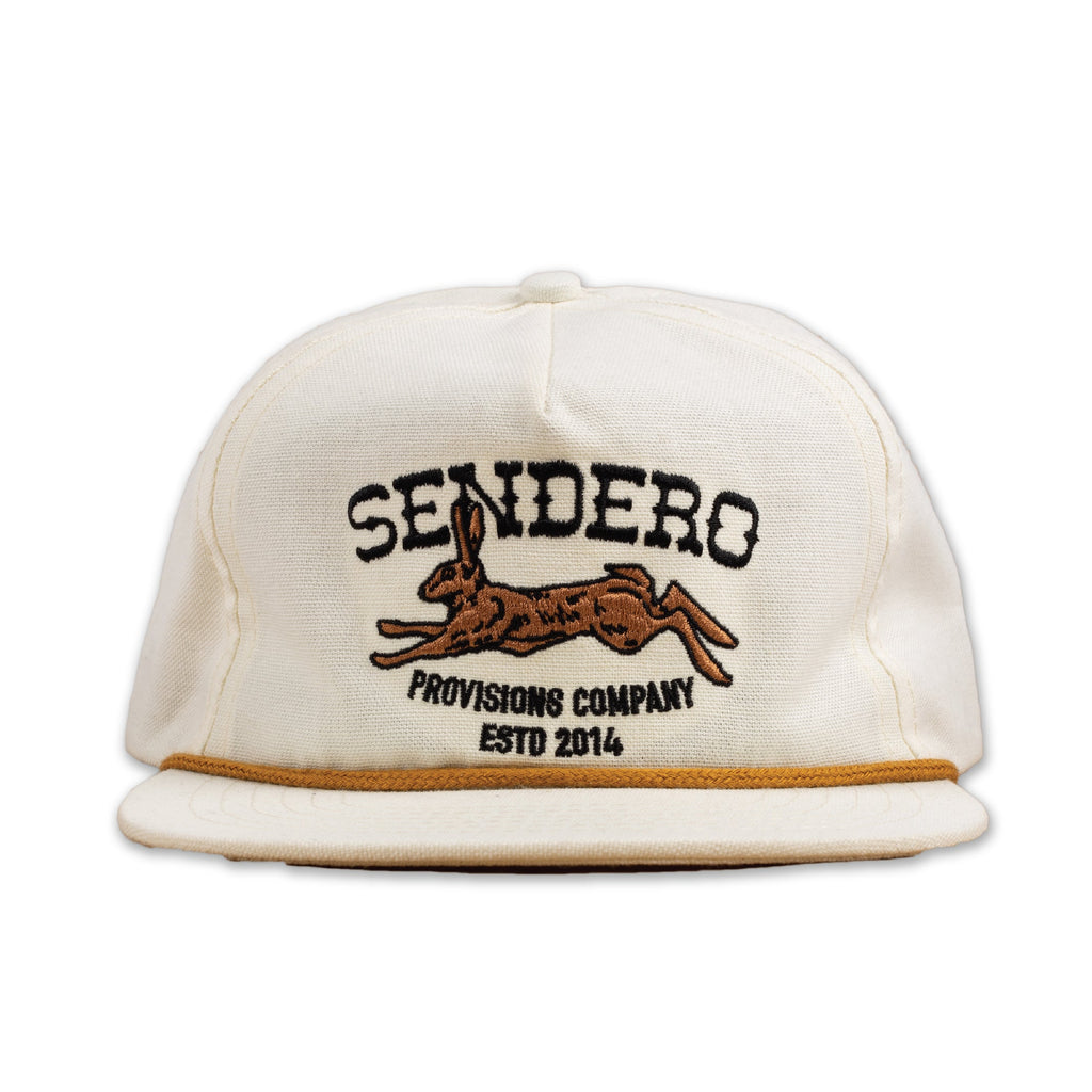 The Wild Hare Sendero Cap