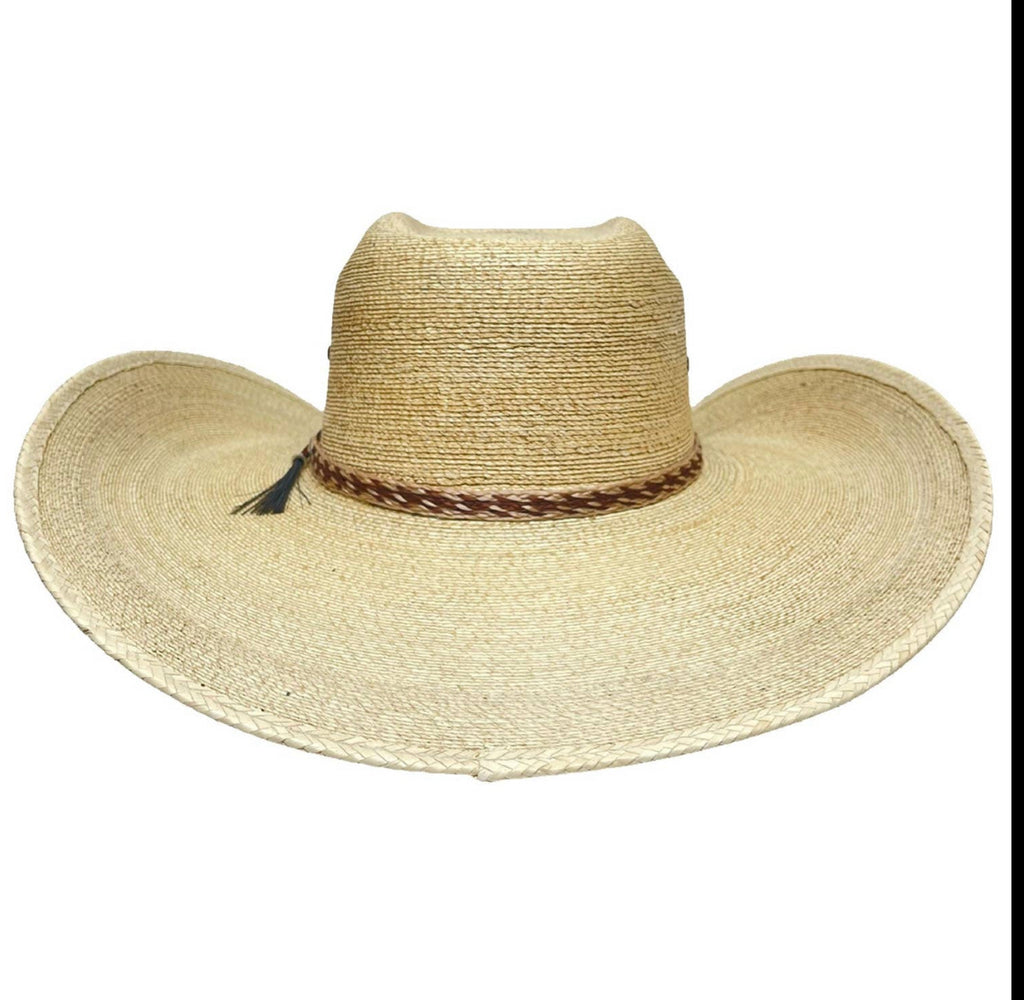 Roper Straw Cowgirl Western Hat