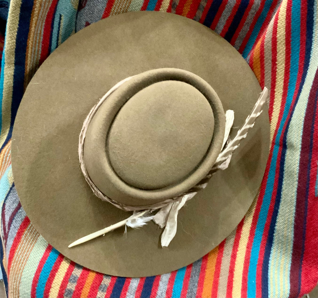 Tellus Customized Stetson Hat L