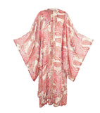 Brigette Kimono Pink Paisley!
