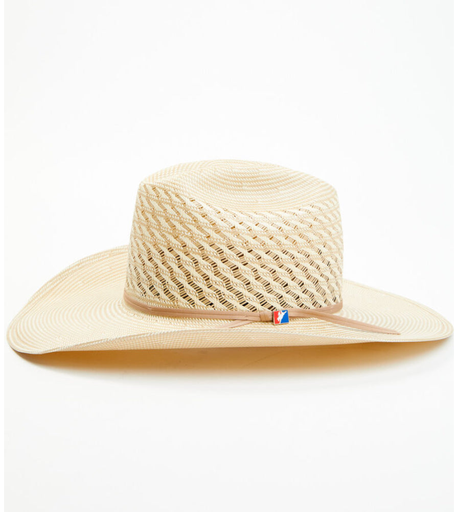 Stetson Ryder Natural Straw Hat