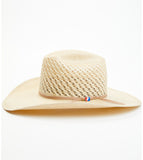Stetson Ryder Natural Straw Hat
