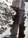 Branded Brazilian Cowhide Salt & Pepper