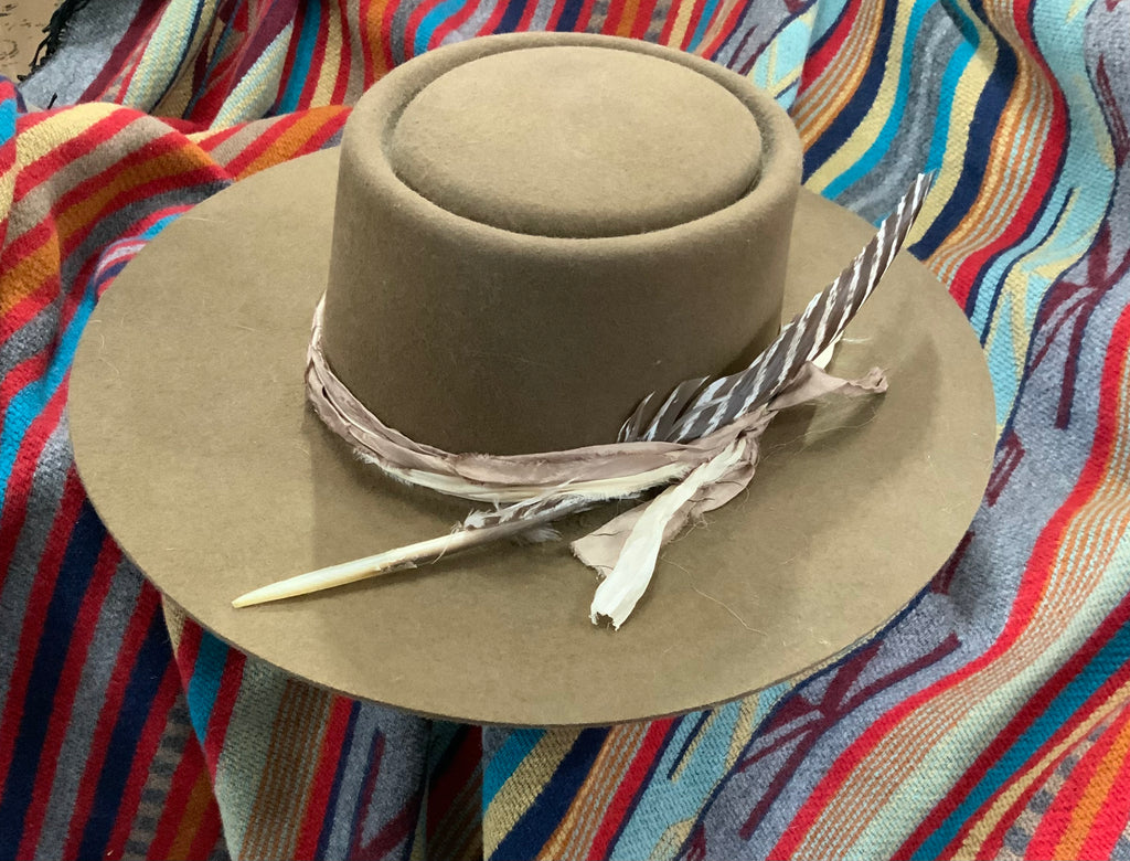 Tellus Customized Stetson Hat L