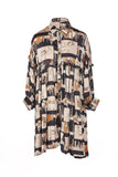 Equestrian Horse Shirt Dress One Size