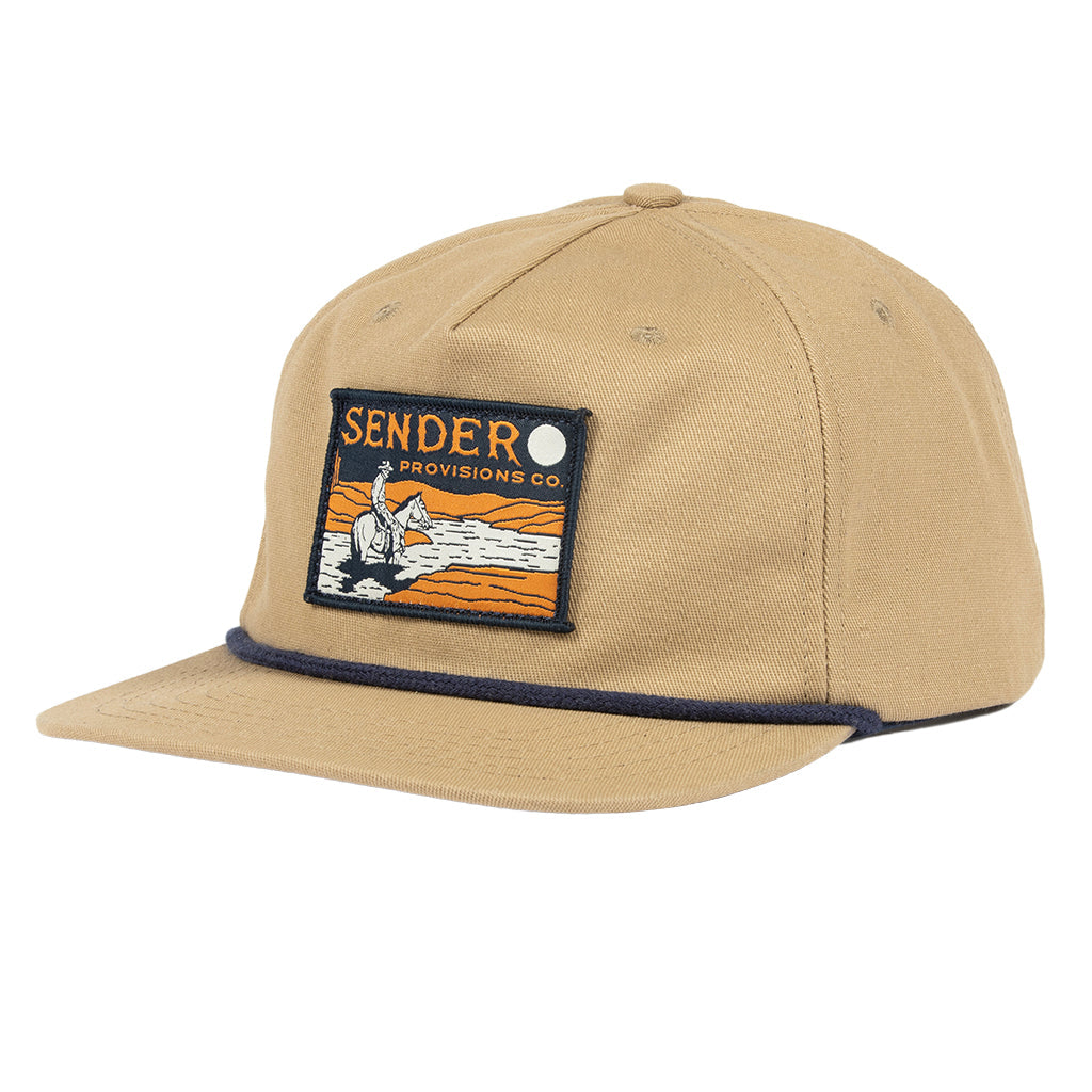 Lone Rider Cap Hat