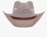 Seville Straw Cowboy Hat