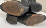 Immaculate Cayman Belly Boots 12D