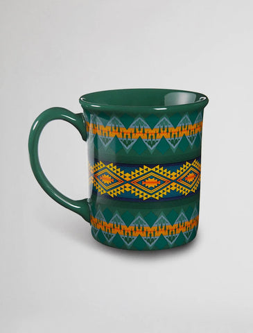 Pendleton 18 oz Ceramic Mug