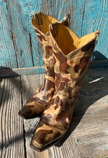 Old Gringo Camo Boos 9M