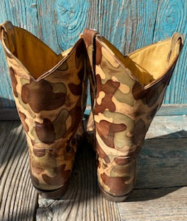 Old Gringo Camo Boos 9M