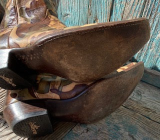 Old Gringo Camo Boos 9M