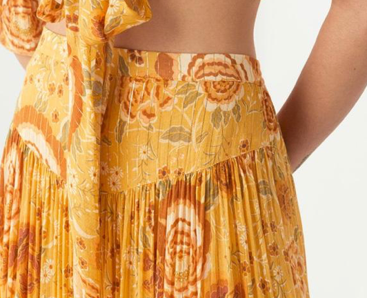 Mystic Maxi Skirt