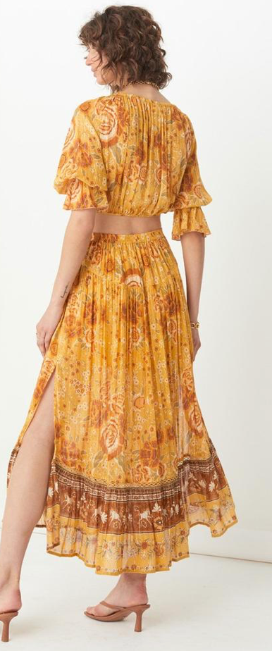 Mystic Maxi Skirt