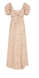 Zion Leopard Maxi Dress