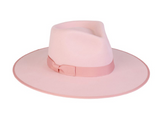 Stardust Rancher Hat- Pastel Pink!