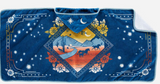 Pendleton Hooded Towel Infant Toddler Wind Riders