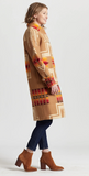Pendleton HARDING ARCHIVE BLANKET COAT