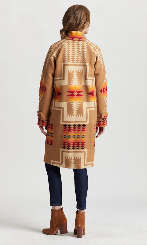Pendleton HARDING ARCHIVE BLANKET COAT