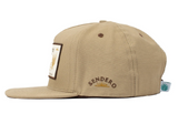 Diamondback Rattlesnake Cap Hat