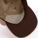 Diamondback Rattlesnake Cap Hat