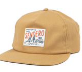 Desert Dreams Flat Bill Hat