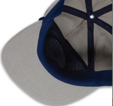 Skelly Rex Flat Bill Cap