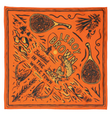 LeRoy Brown Bandana