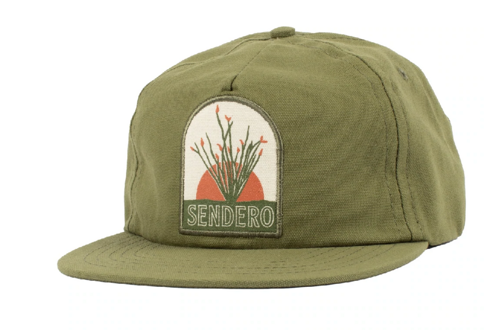 Ocotillo Hat Cap