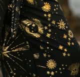Celestial  Palazzo Pants