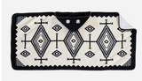 Pendleton Hooded Baby Towel Los Ojoa Black