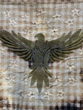 Reversible Distressed Checked Flannel Shirt Stars Phoenix