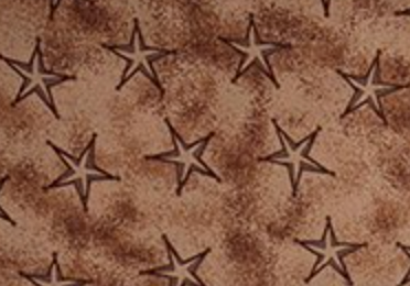 Stars Silk Wild Rag Bandana