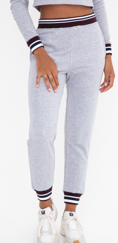 Varsity Stripe Joggers