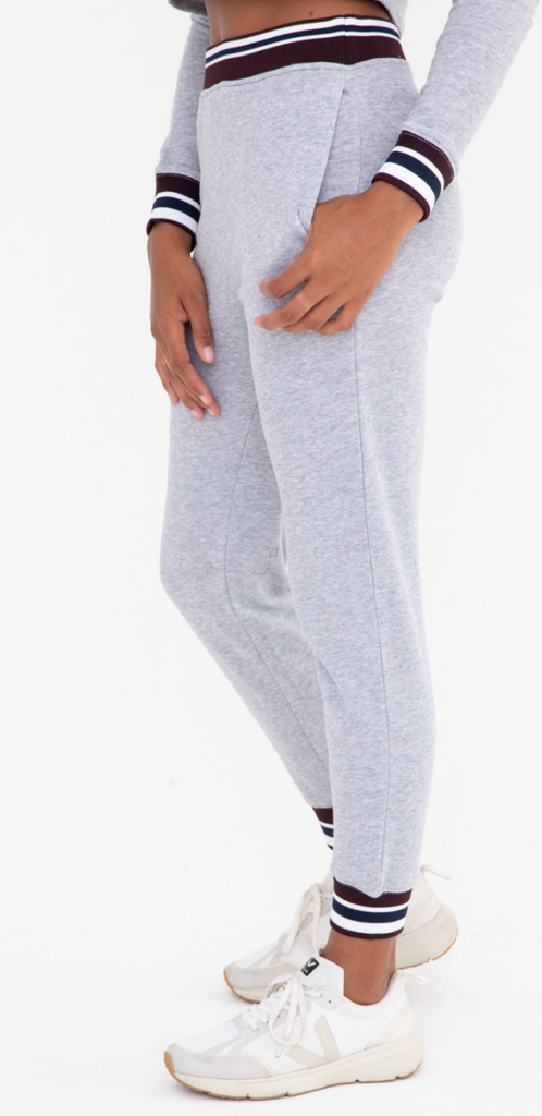Varsity Stripe Joggers