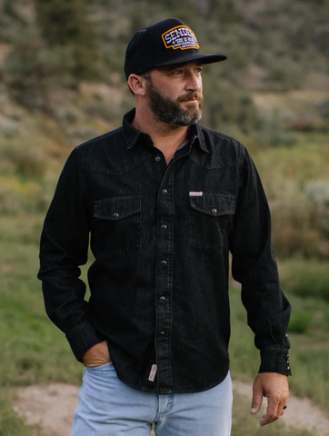 Cowboy Country Club T-Shirt
