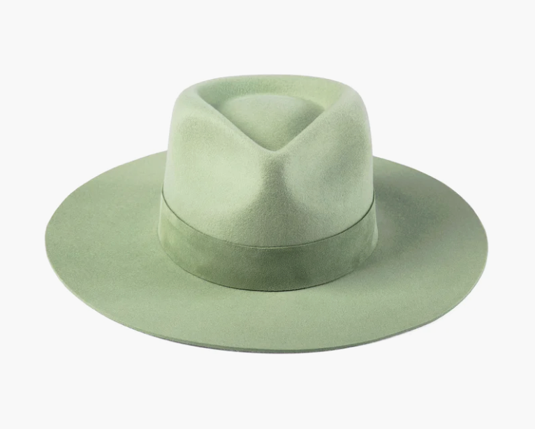 The Mirage Boater Hat