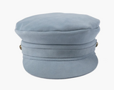 Lola Suede Hat Cap