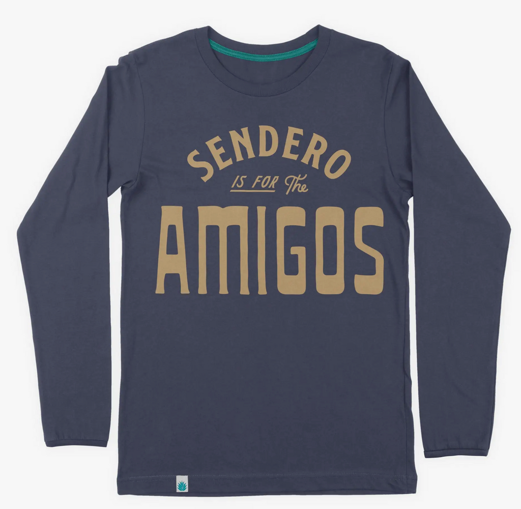Good Amigos Long Sleeve Tee