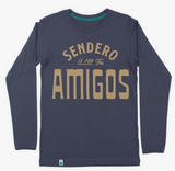 Good Amigos Long Sleeve Tee