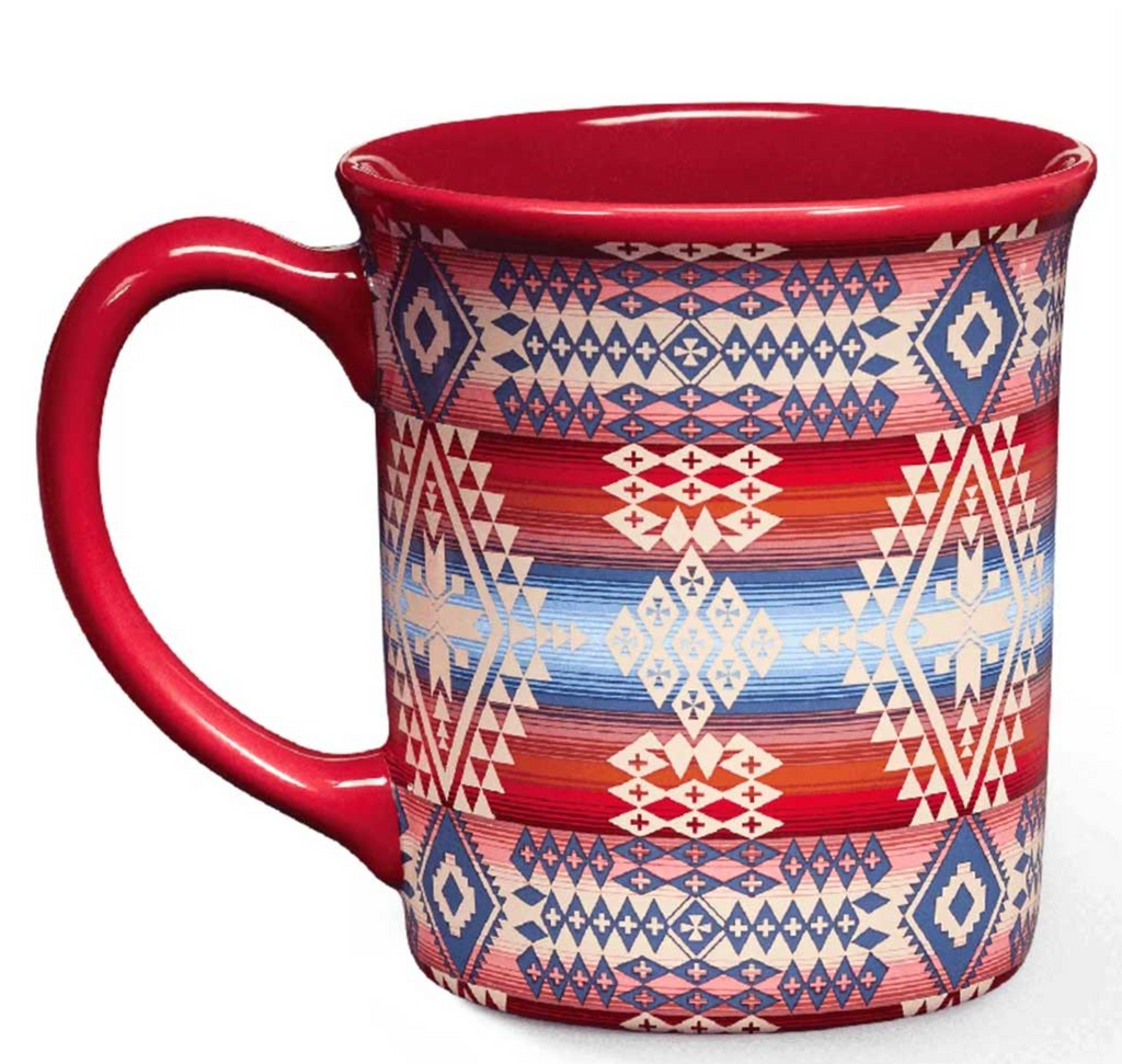 Pendleton 18 oz Ceramic Mug