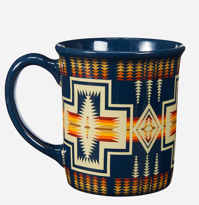 Pendleton 18 oz Ceramic Mug