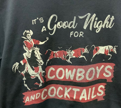 Cowboy Country Club T-Shirt