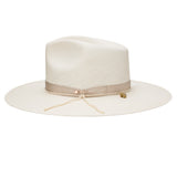 Stetson JW Marshall Firm Straw Hat