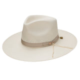 Stetson JW Marshall Firm Straw Hat