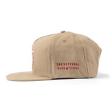 Lone Star Beer Sendero Badge Cap Hat