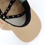 Lone Star Beer Sendero Badge Cap Hat