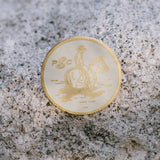 Lone Rider Pin