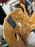 Custom Elephant  Boots 8D Sanders